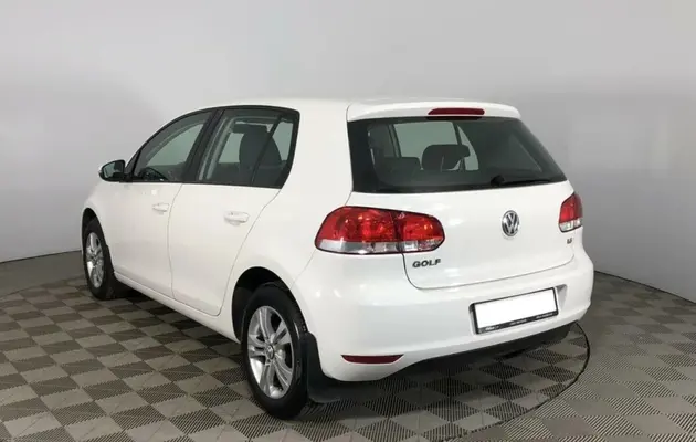 Volkswagen Golf, фото №4