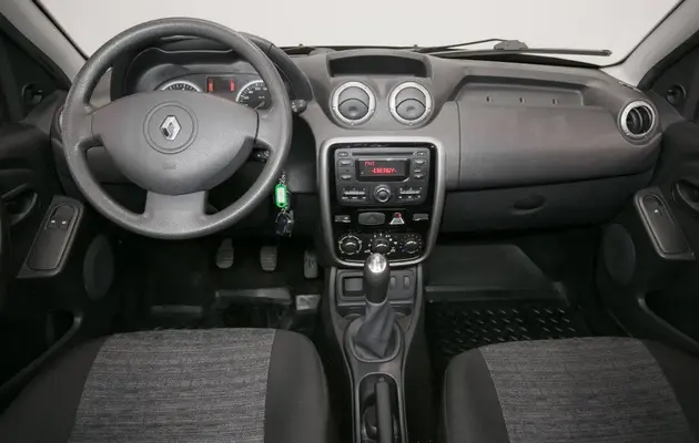Renault Duster, фото №6