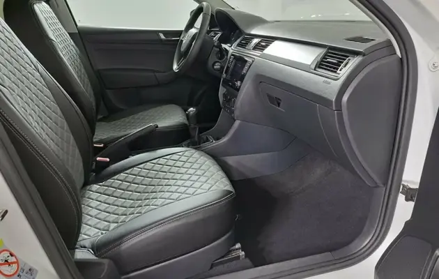 Skoda Rapid, фото №7
