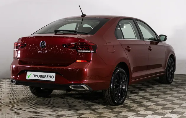 Volkswagen Polo, фото №2