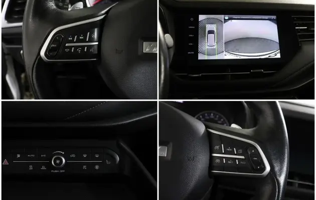 Haval F7, фото №10