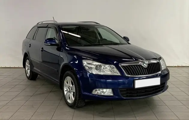 Skoda Octavia, фото №3