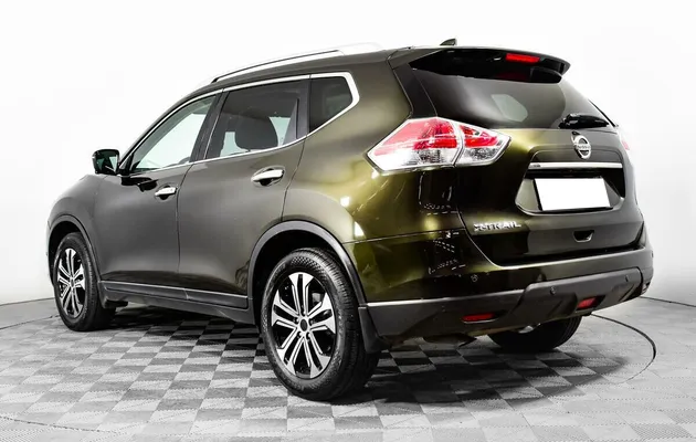 Nissan X-Trail, фото №4