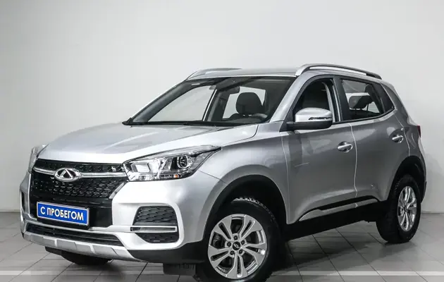 Chery Tiggo 4, фото №1