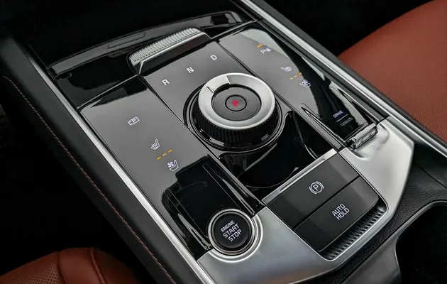 Kia Sportage, фото №10