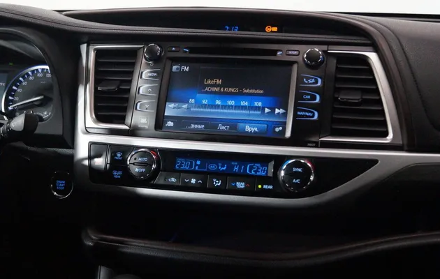 Toyota Highlander, фото №11
