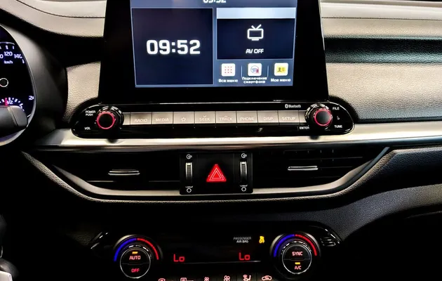 Kia Cerato, фото №7