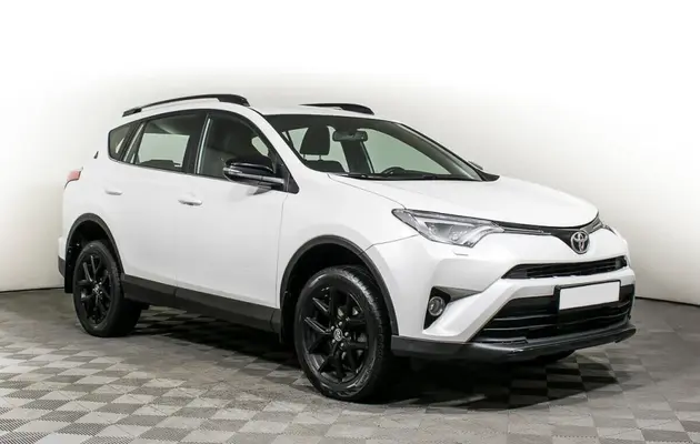 Toyota RAV4, фото №3