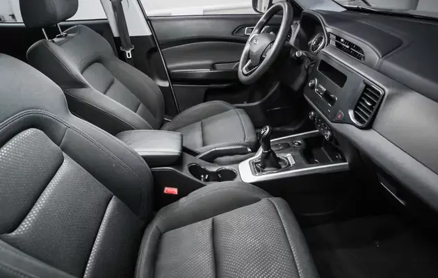Chery Tiggo 4, фото №6