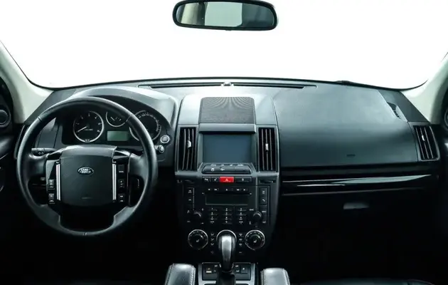Land Rover Freelander, фото №5