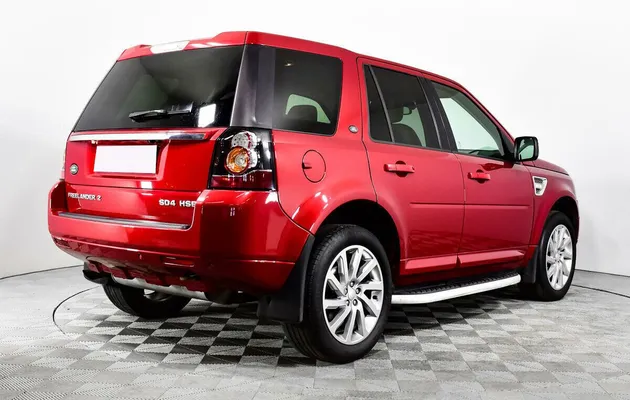 Land Rover Freelander, фото №2