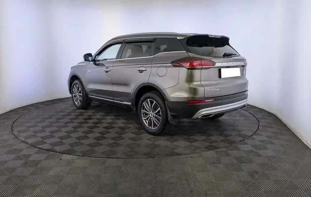 Geely Atlas Pro, фото №4