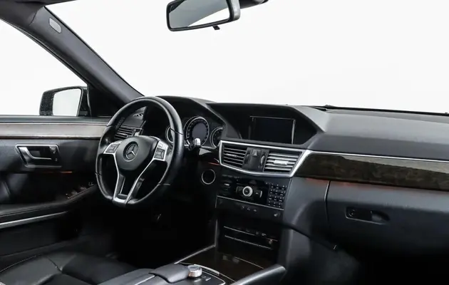 Mercedes-Benz E-Класс, фото №7