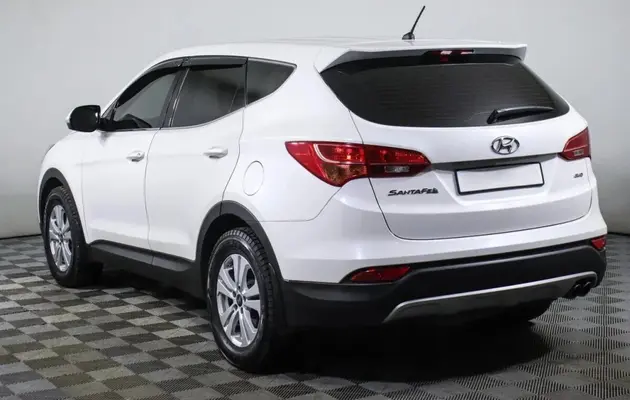 Hyundai Santa Fe, фото №4