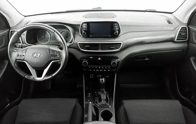 Hyundai Tucson, фото №6