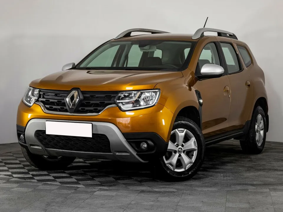 Renault DUSTER