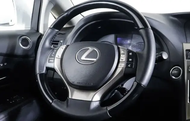 Lexus RX, фото №9