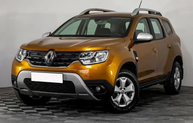 Renault Duster, фото №1