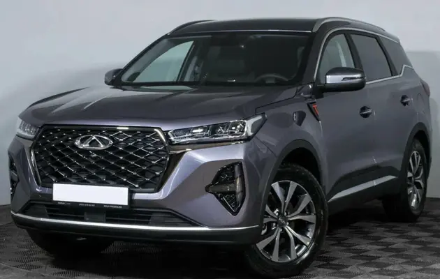 Chery Tiggo 7 Pro Max, фото №1