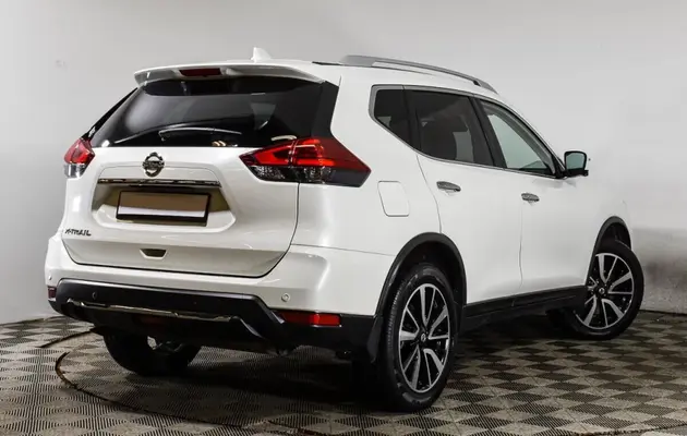 Nissan X-Trail, фото №2