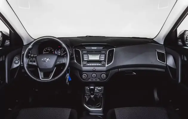 Hyundai Creta, фото №6