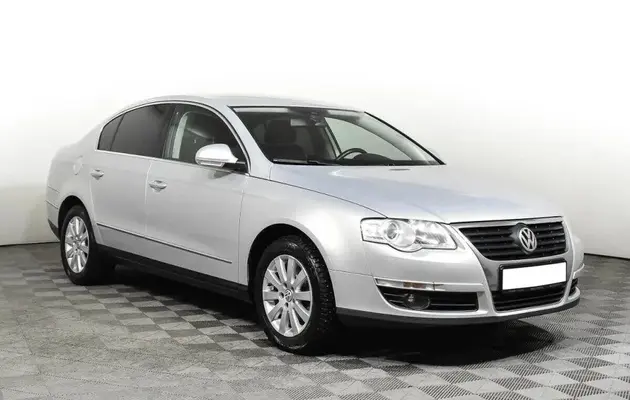 Volkswagen Passat, фото №3