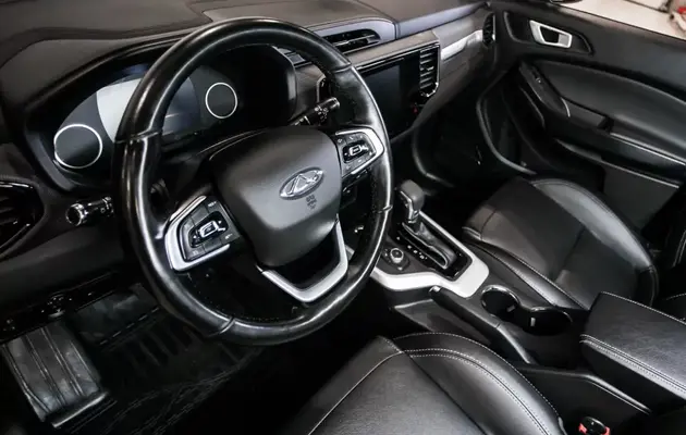 Chery Tiggo 4, фото №6