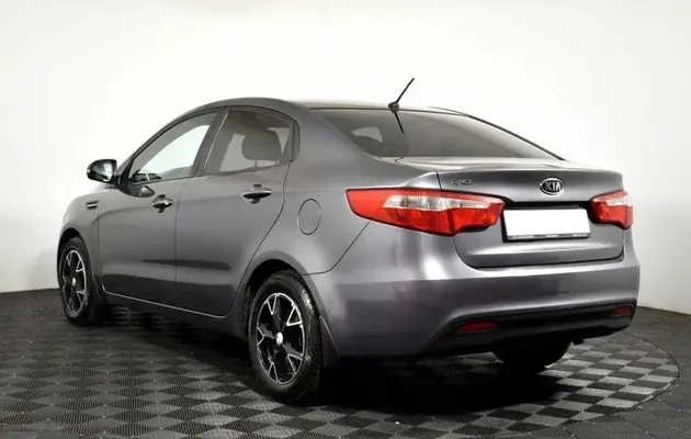 Kia Rio, фото №4