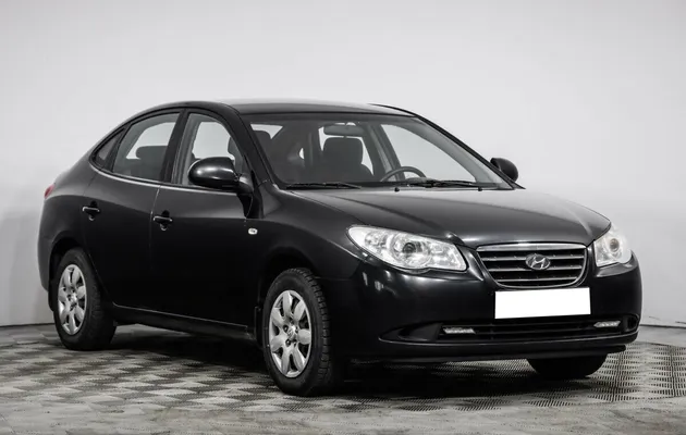 Hyundai Elantra, фото №3