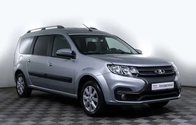 LADA (ВАЗ) Largus, фото №3