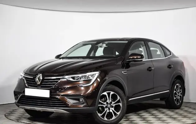 Renault Arkana, фото №1