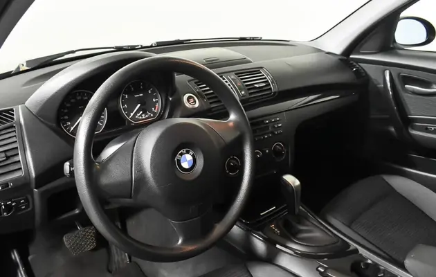 BMW 1 серии, фото №5