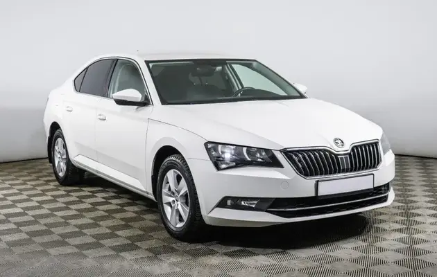 Skoda Superb, фото №3