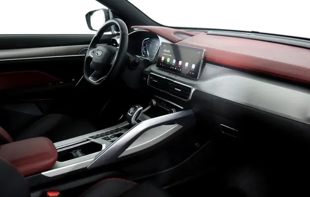 Geely Coolray, фото №6