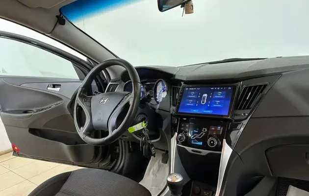 Hyundai Sonata, фото №6