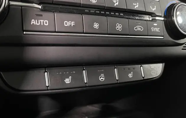 Kia Ceed, фото №8