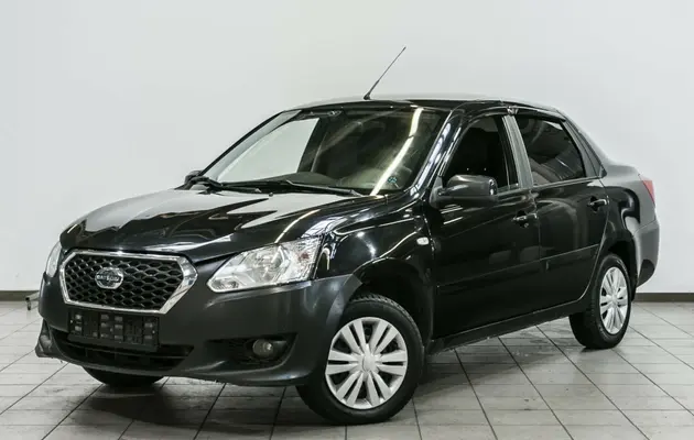 Datsun on-DO, фото №1