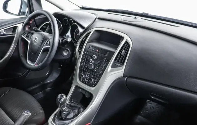 Opel Astra, фото №8