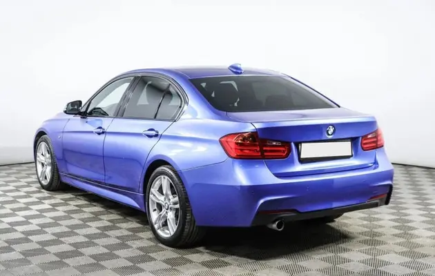 BMW 3 серии, фото №4