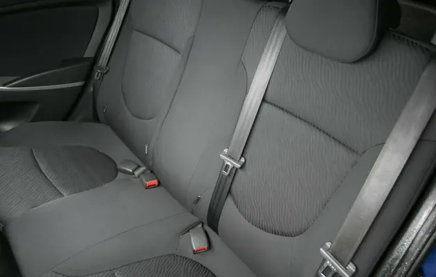 Hyundai Solaris, фото №8
