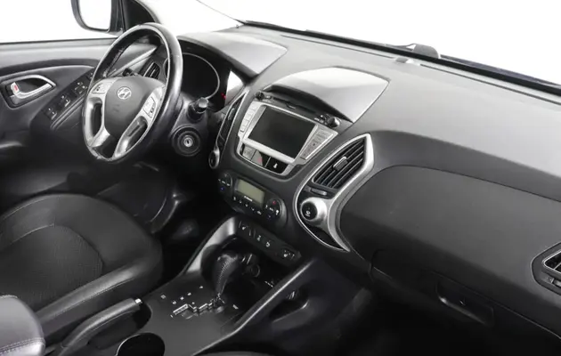 Hyundai ix35, фото №6