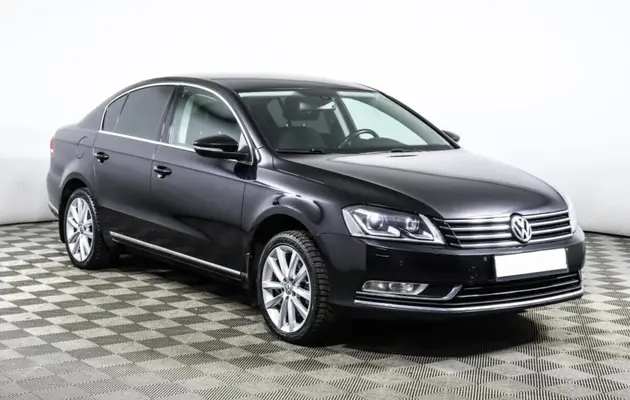 Volkswagen Passat, фото №3