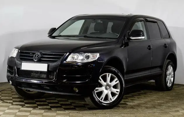 Volkswagen Touareg, фото №1
