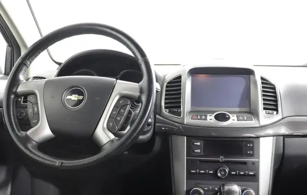 Chevrolet Captiva, фото №6
