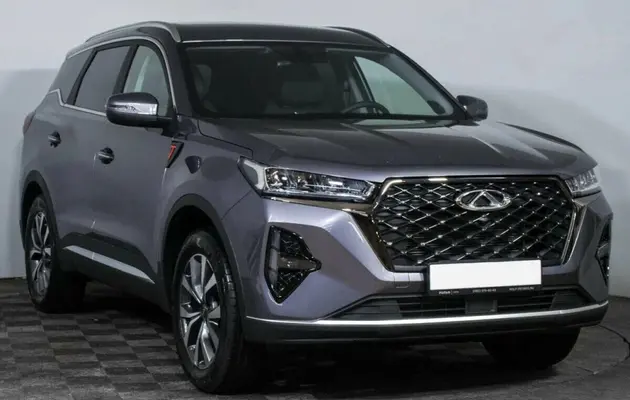 Chery Tiggo 7 Pro Max, фото №3