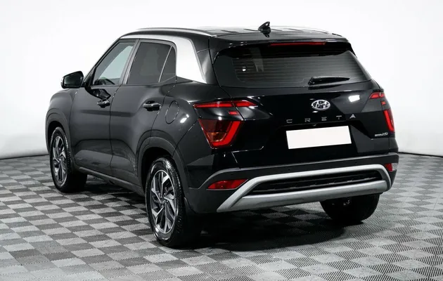 Hyundai Creta, фото №4