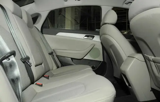Hyundai Sonata, фото №7