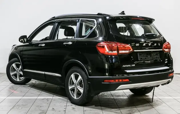 Haval H6, фото №4