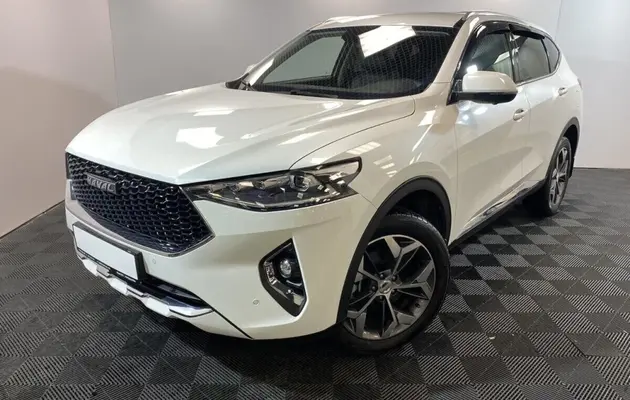 Haval F7, фото №1