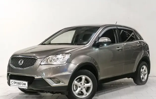SsangYong Actyon, фото №1